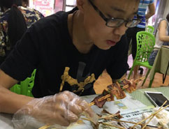沂源烧烤加盟,学烧烤技术,开烧烤店多少钱