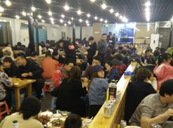 沂源烧烤加盟,学烧烤技术,开烧烤店多少钱