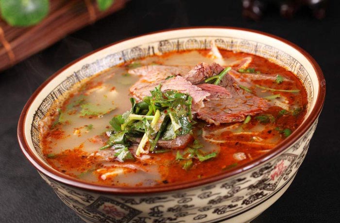 沂源淮南牛肉汤培训