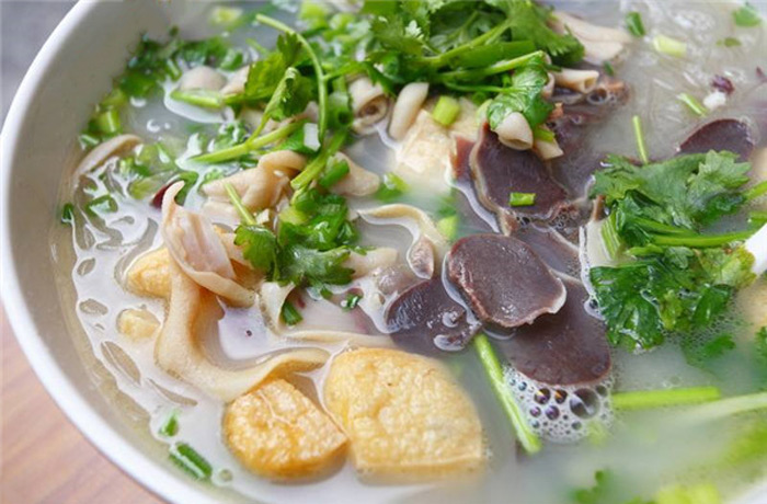 沂源鸭血粉丝汤培训