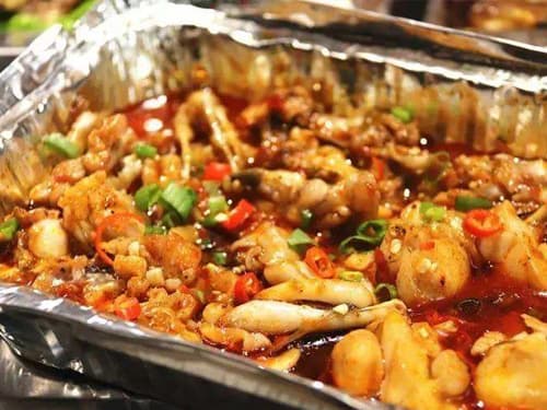 沂源锡纸牛蛙