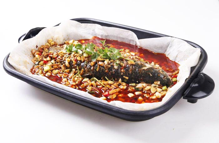 沂源纸包鱼培训